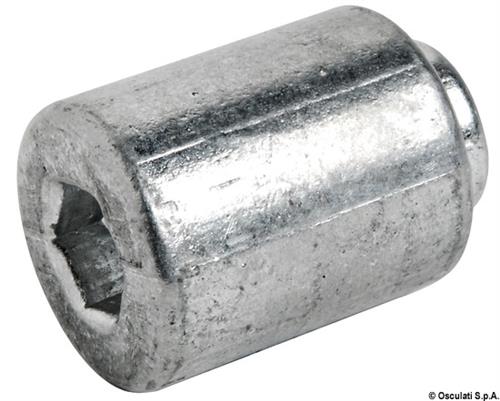 Anodo a cilindretto Yamaha/Mariner